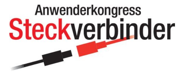 Steckverb Anwenderkongress Wrzburg